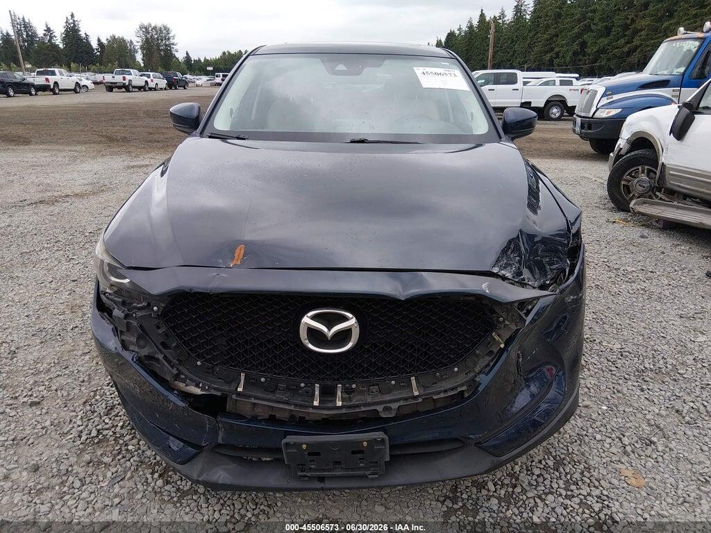JM3KFBCL0H0212358 2017 MAZDA CX-5 photo no. 12