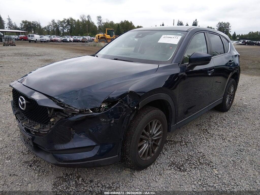 JM3KFBCL0H0212358 2017 MAZDA CX-5 photo no. 2