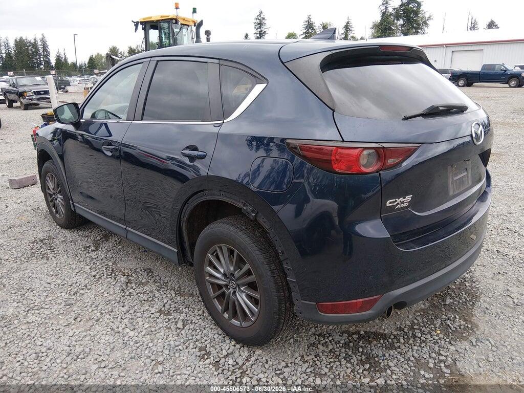 JM3KFBCL0H0212358 2017 MAZDA CX-5 photo no. 3