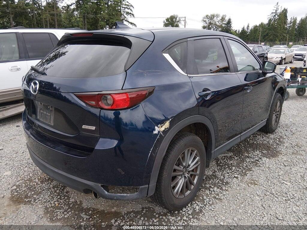 JM3KFBCL0H0212358 2017 MAZDA CX-5 photo no. 4