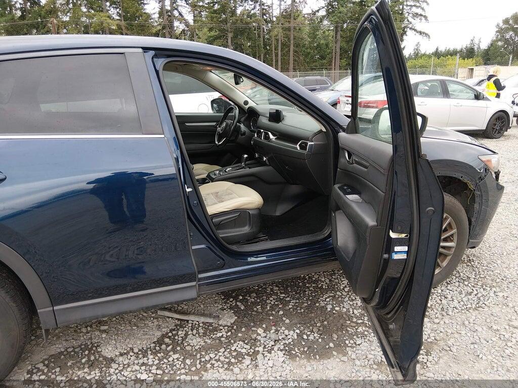 JM3KFBCL0H0212358 2017 MAZDA CX-5 photo no. 5