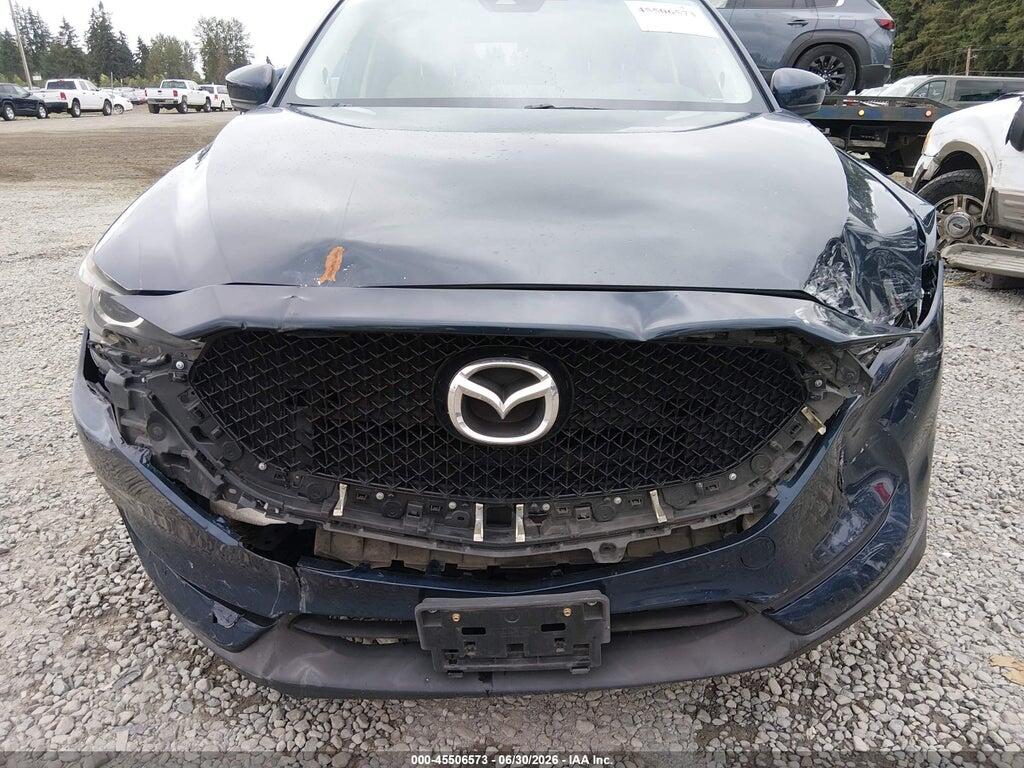 JM3KFBCL0H0212358 2017 MAZDA CX-5 photo no. 6