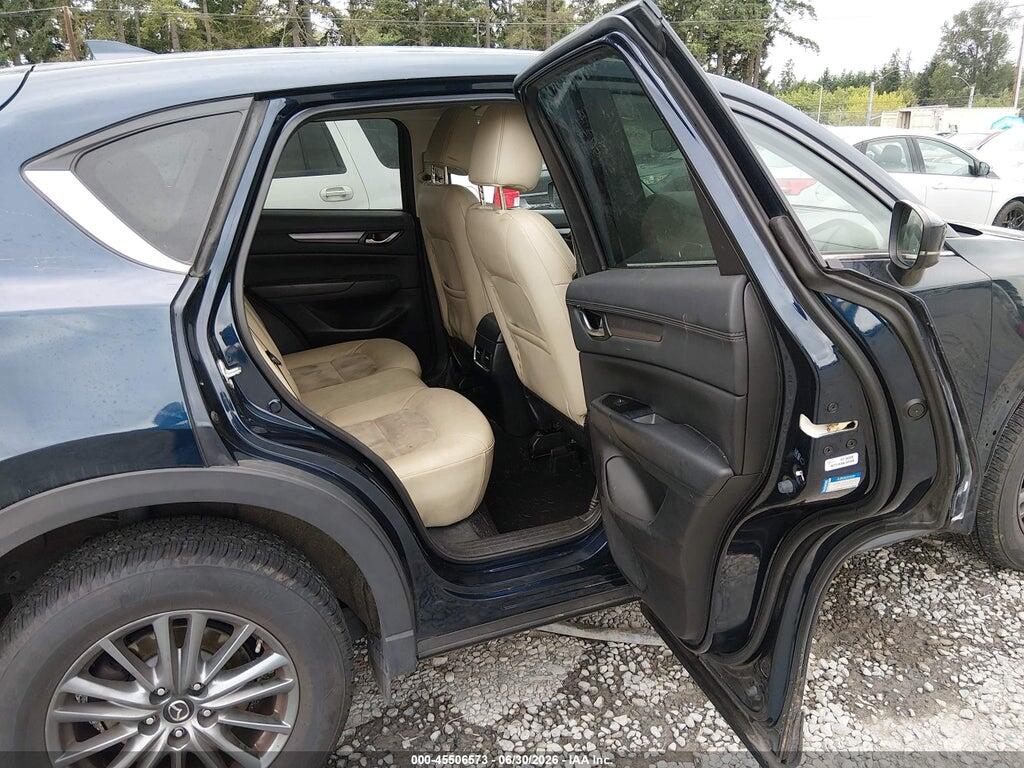 JM3KFBCL0H0212358 2017 MAZDA CX-5 photo no. 8