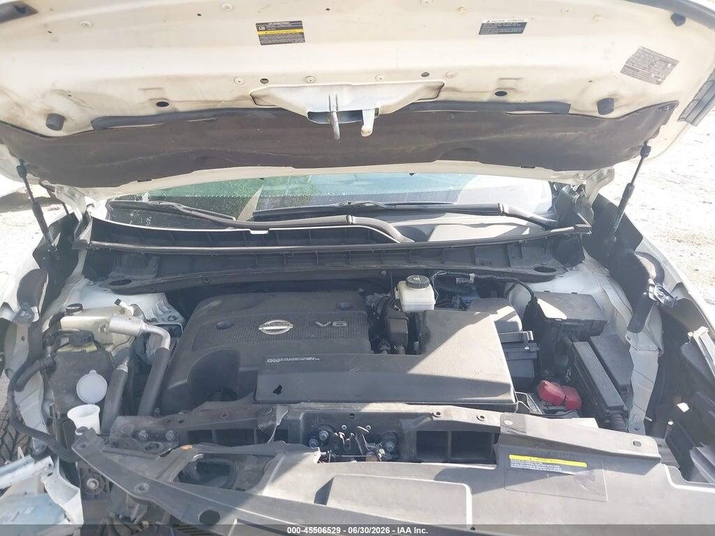 5N1AZ2AS0LN117991 2020 NISSAN MURANO photo no. 10