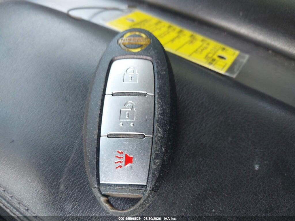 5N1AZ2AS0LN117991 2020 NISSAN MURANO photo no. 11