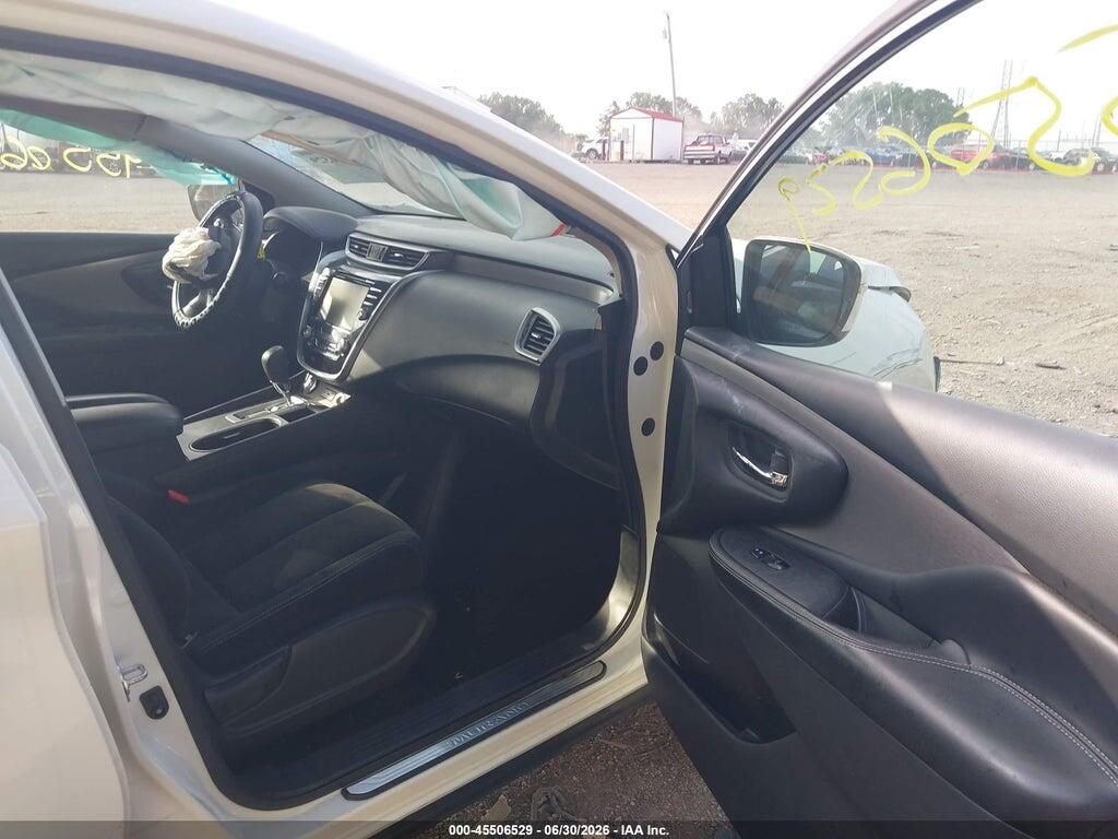 5N1AZ2AS0LN117991 2020 NISSAN MURANO photo no. 5