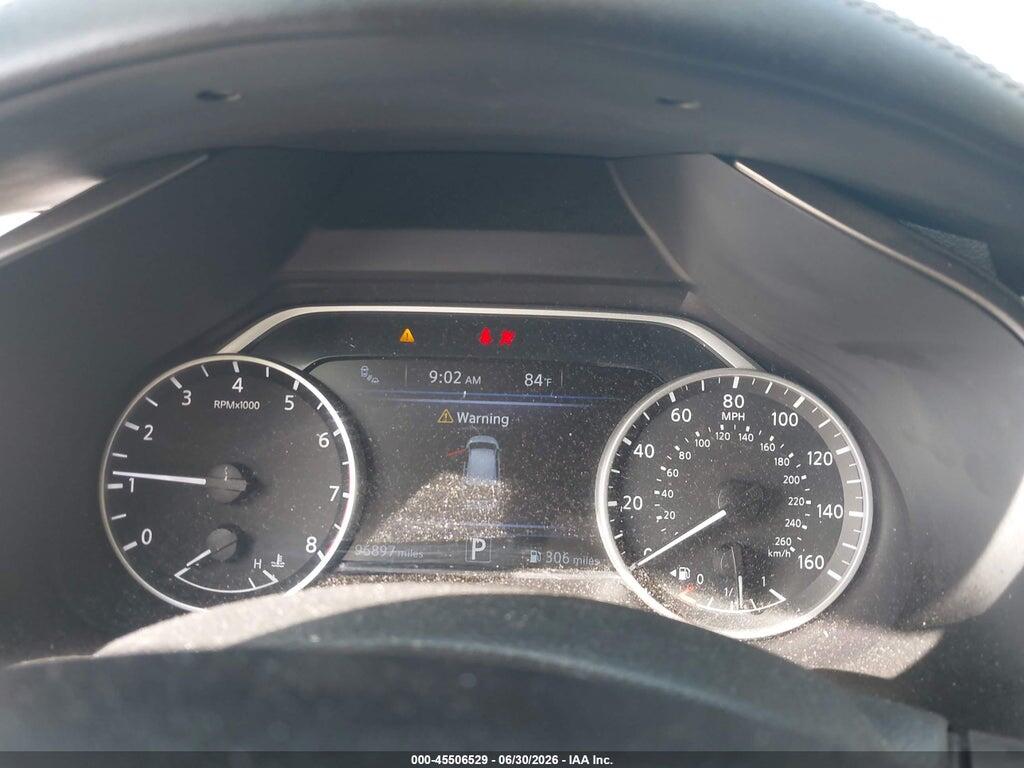 5N1AZ2AS0LN117991 2020 NISSAN MURANO photo no. 7