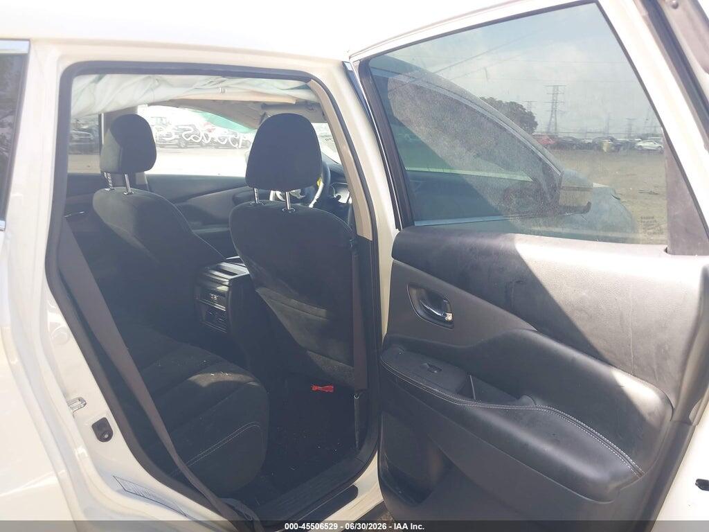 5N1AZ2AS0LN117991 2020 NISSAN MURANO photo no. 8