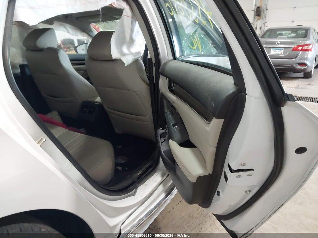 1HGCV3F96KA014425 2019 HONDA ACCORD HYBRID photo no. 8