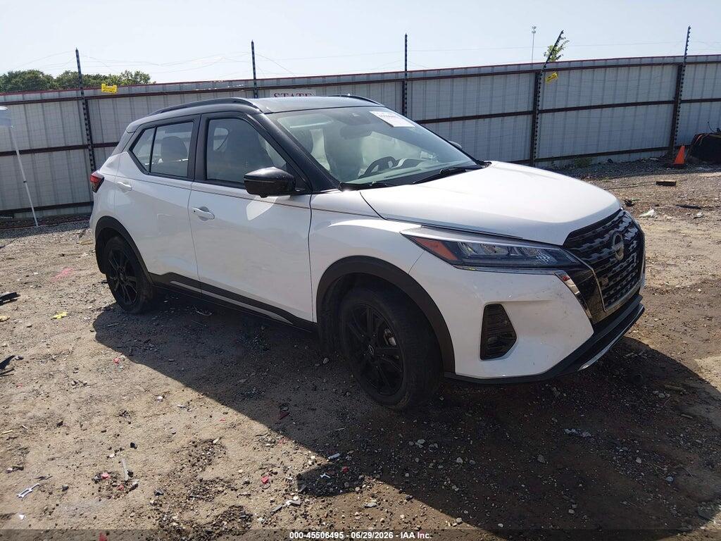 3N1CP5DV5PL523963 2023 NISSAN KICKS photo no. 1