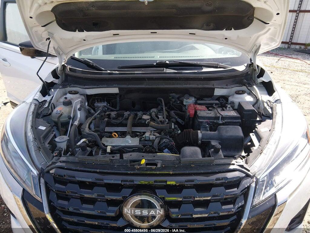 3N1CP5DV5PL523963 2023 NISSAN KICKS photo no. 10
