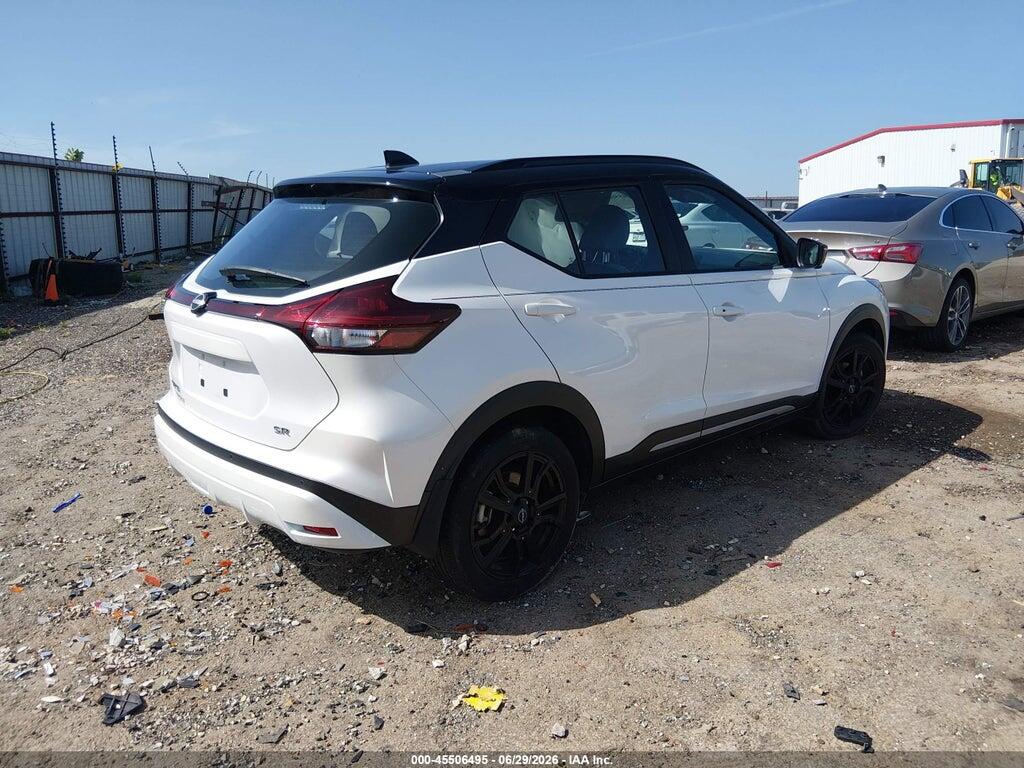 3N1CP5DV5PL523963 2023 NISSAN KICKS photo no. 4