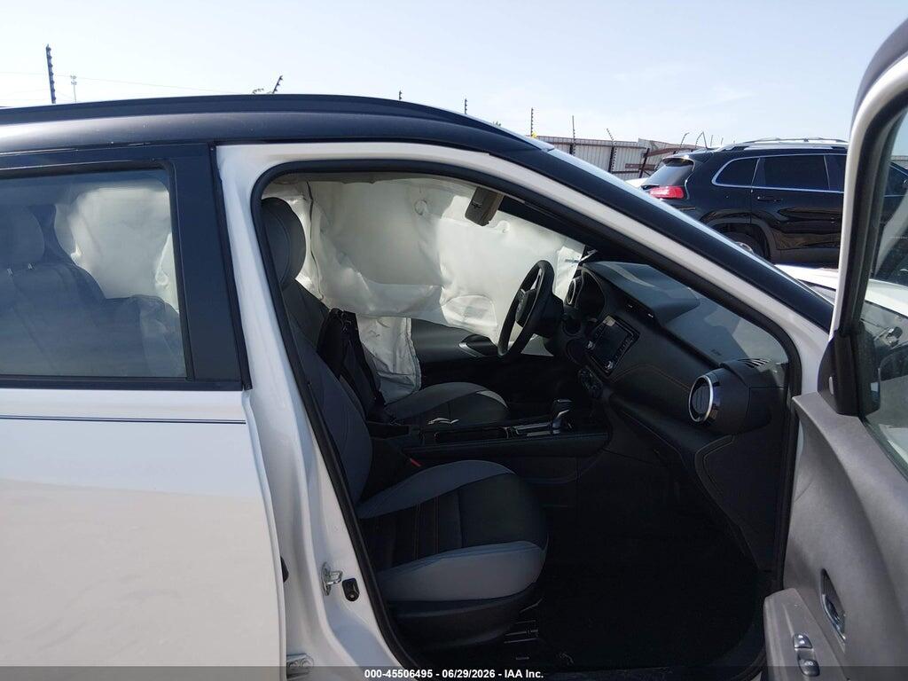 3N1CP5DV5PL523963 2023 NISSAN KICKS photo no. 5