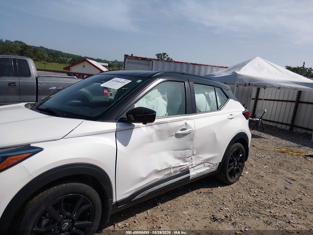 3N1CP5DV5PL523963 2023 NISSAN KICKS photo no. 6