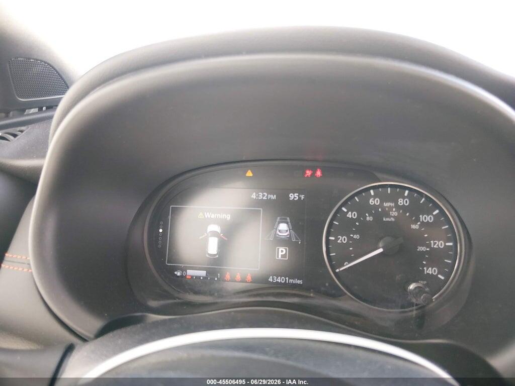 3N1CP5DV5PL523963 2023 NISSAN KICKS photo no. 7