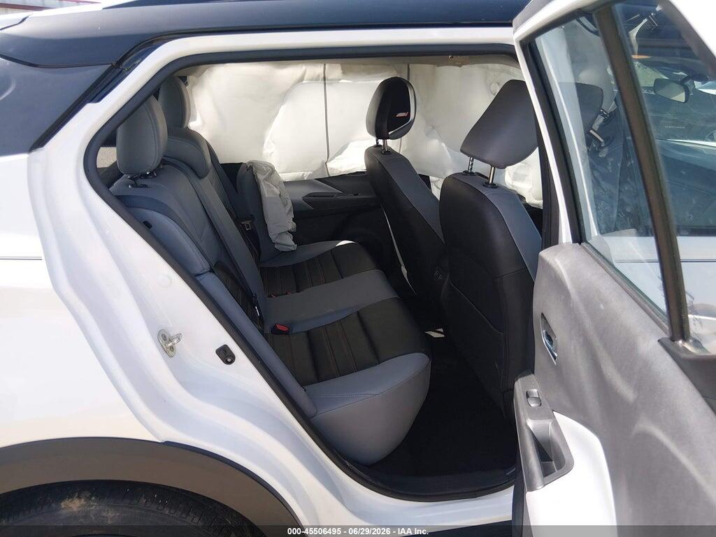 3N1CP5DV5PL523963 2023 NISSAN KICKS photo no. 8