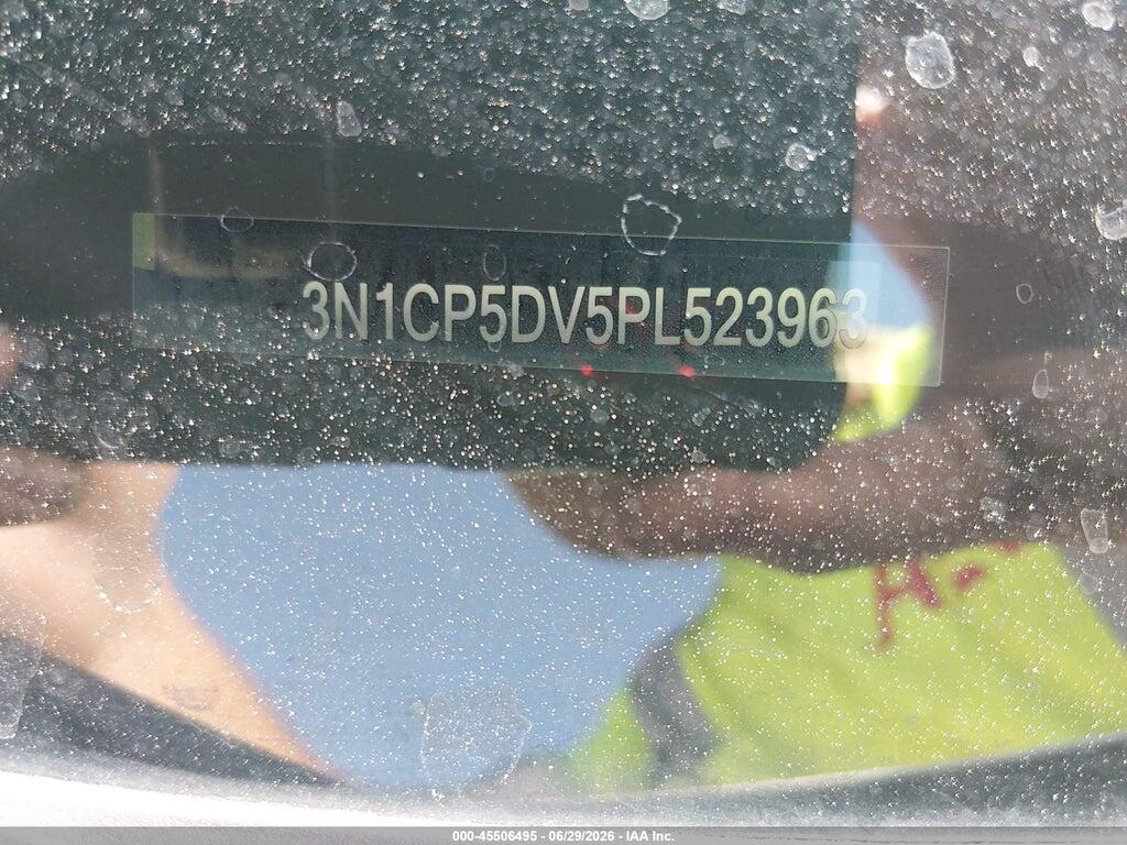 3N1CP5DV5PL523963 2023 NISSAN KICKS photo no. 9