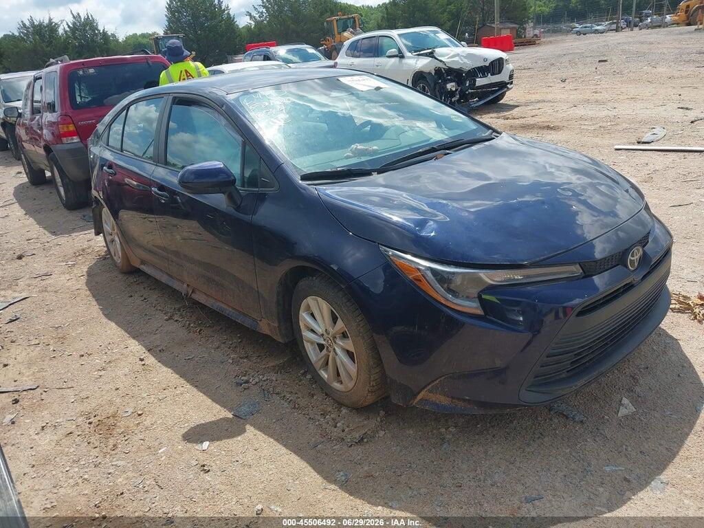 5YFB4MDE4PP038714 2023 TOYOTA COROLLA photo no. 1