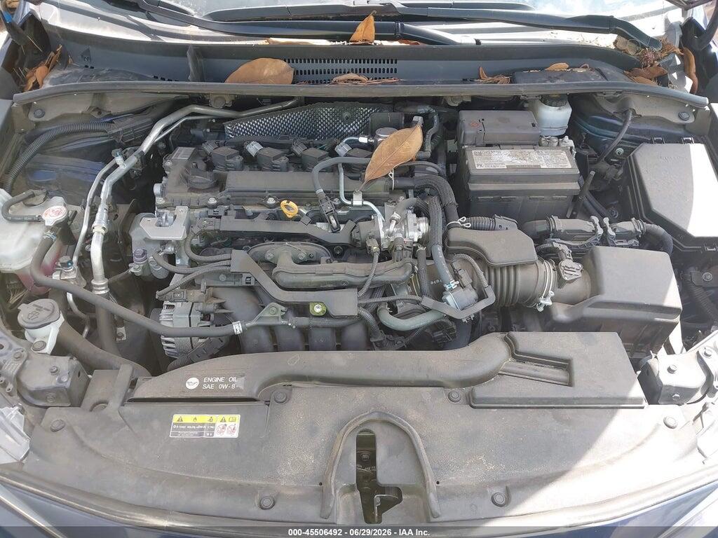 5YFB4MDE4PP038714 2023 TOYOTA COROLLA photo no. 10
