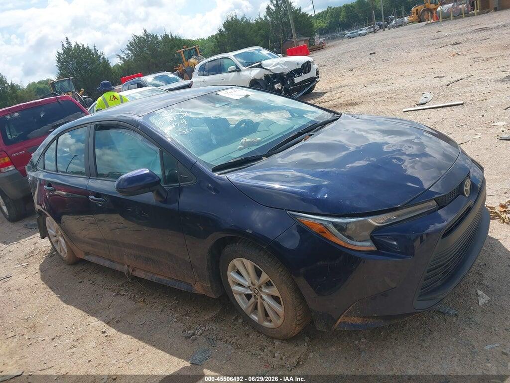 5YFB4MDE4PP038714 2023 TOYOTA COROLLA photo no. 12