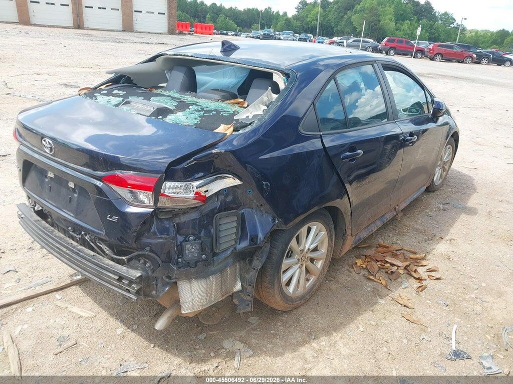 5YFB4MDE4PP038714 2023 TOYOTA COROLLA photo no. 4