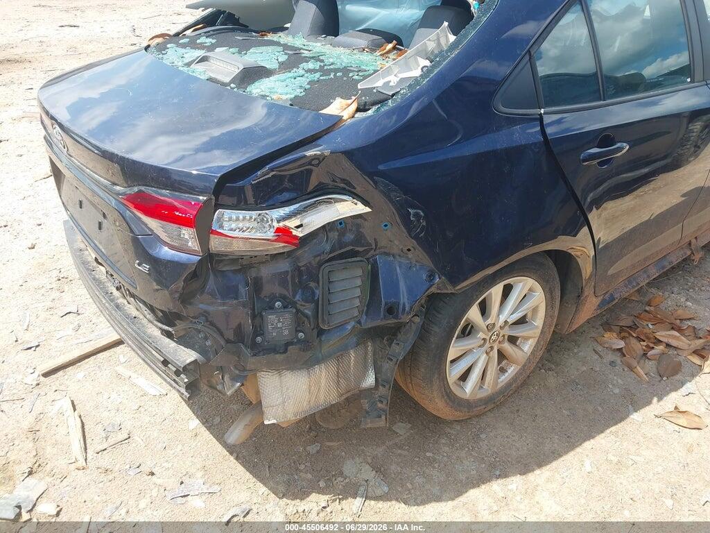 5YFB4MDE4PP038714 2023 TOYOTA COROLLA photo no. 6