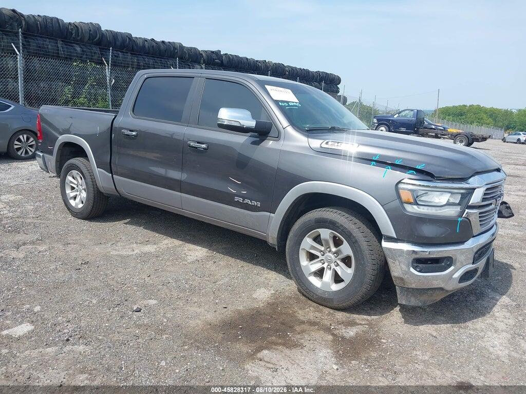 1C6SRFJT7KN632193 2019 RAM 1500 photo no. 1