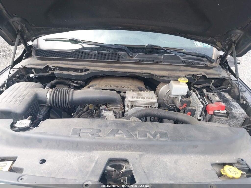 1C6SRFJT7KN632193 2019 RAM 1500 photo no. 10