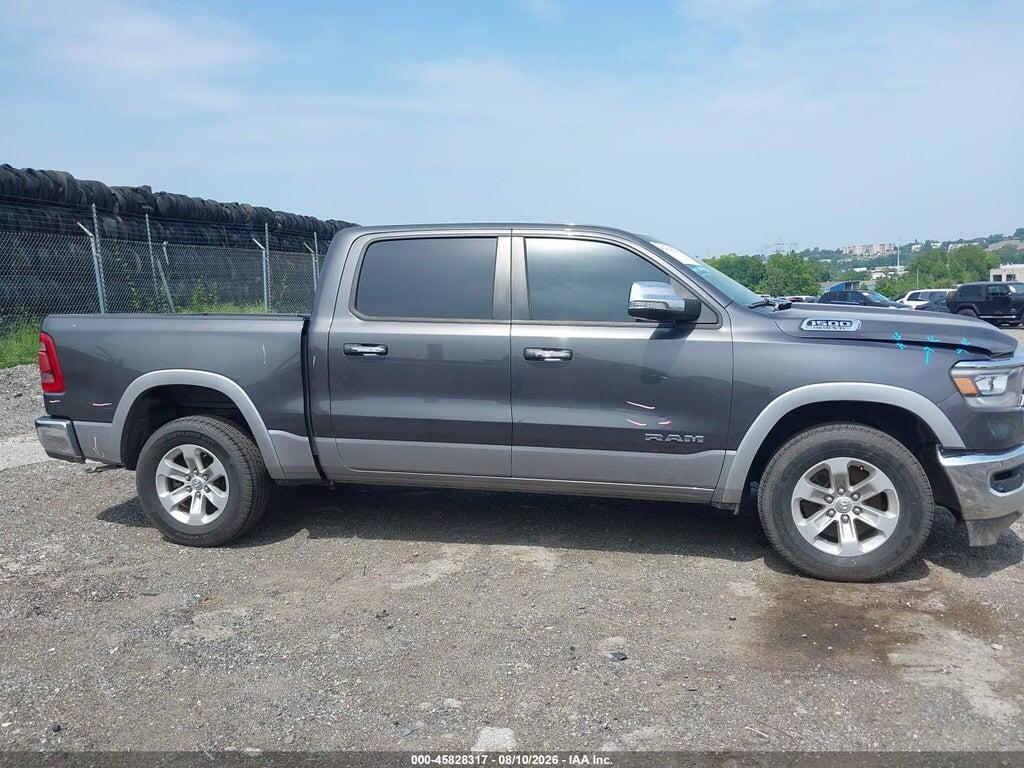 1C6SRFJT7KN632193 2019 RAM 1500 photo no. 12