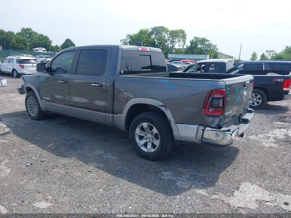 1C6SRFJT7KN632193 2019 RAM 1500 photo no. 3