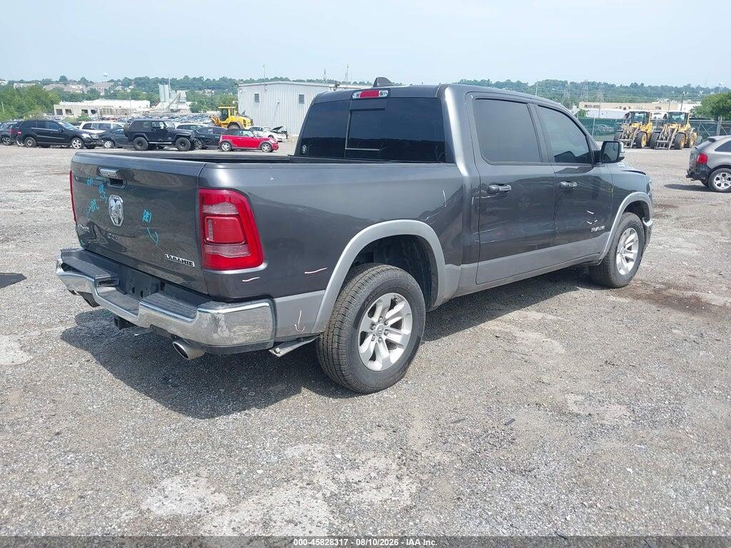 1C6SRFJT7KN632193 2019 RAM 1500 photo no. 4