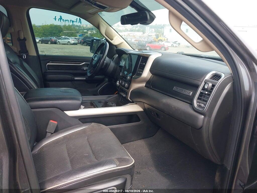 1C6SRFJT7KN632193 2019 RAM 1500 photo no. 5