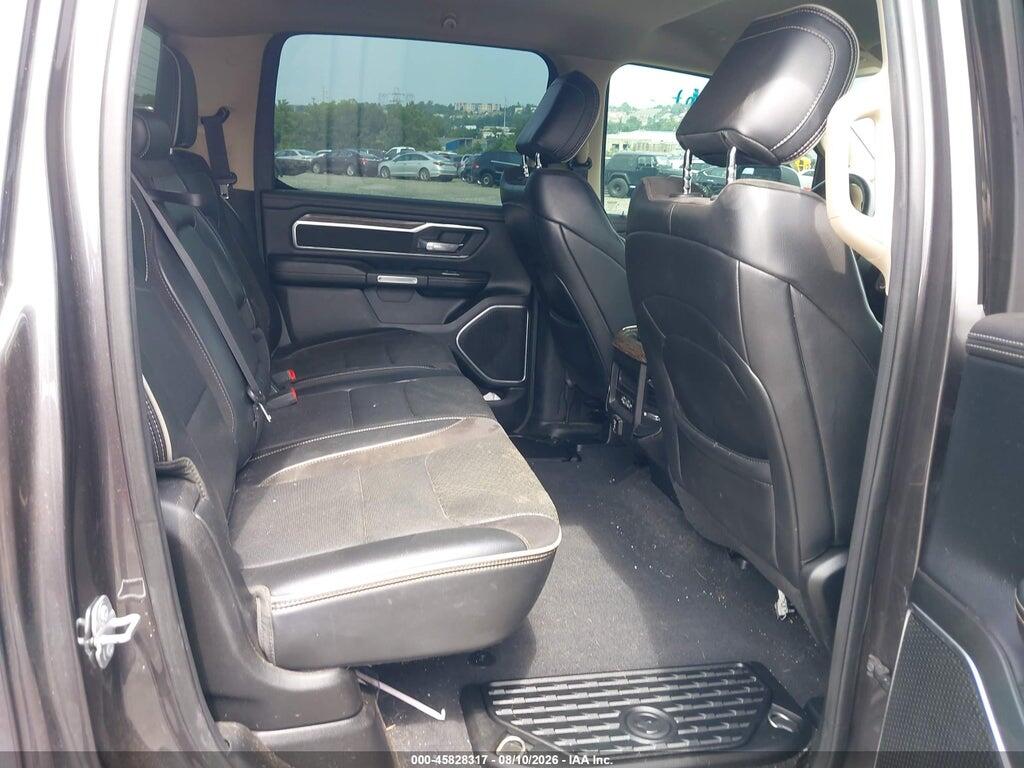 1C6SRFJT7KN632193 2019 RAM 1500 photo no. 8