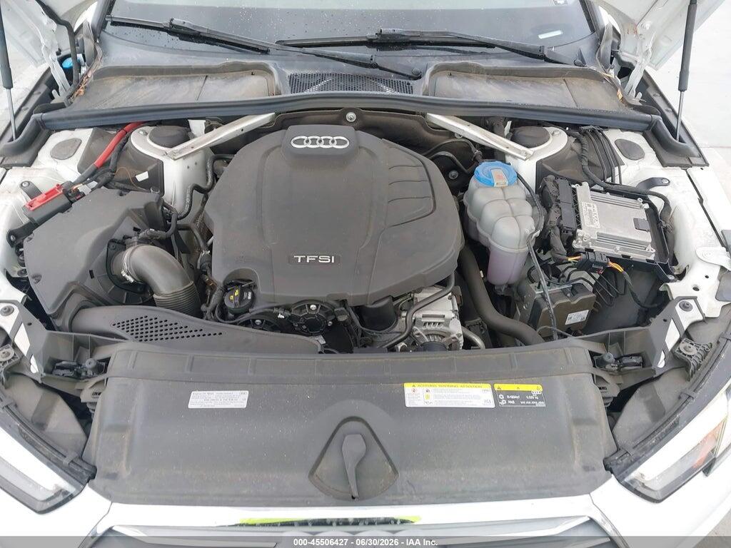 WAUGMAF41KN008193 2019 AUDI A4 photo no. 10