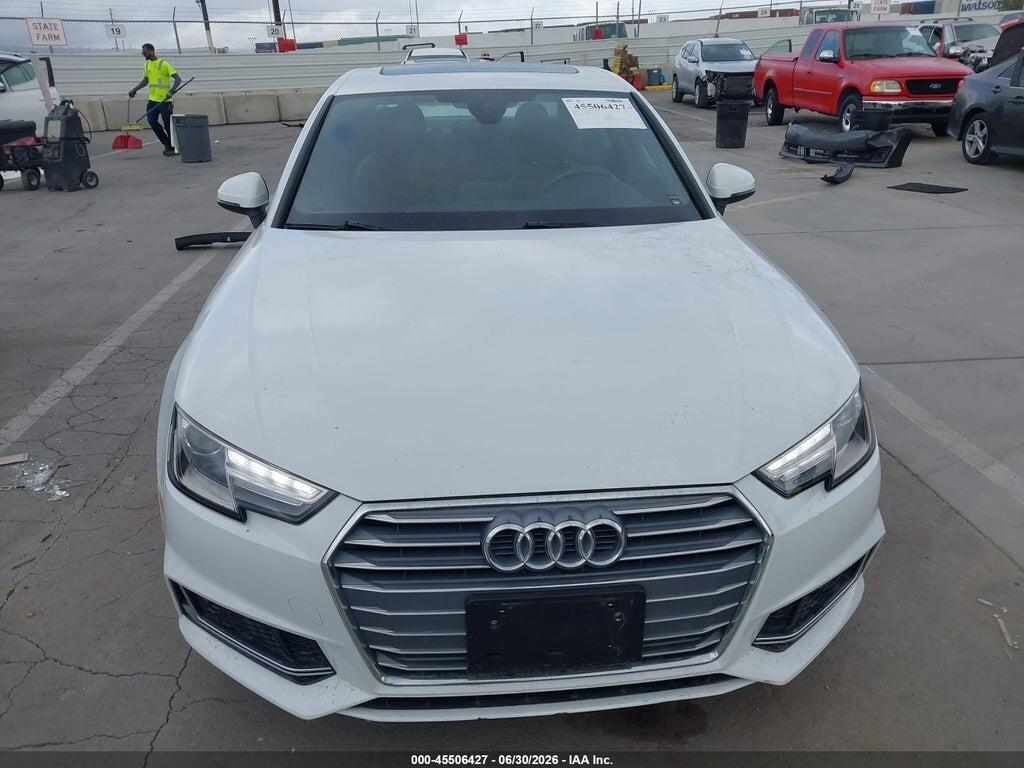 WAUGMAF41KN008193 2019 AUDI A4 photo no. 12