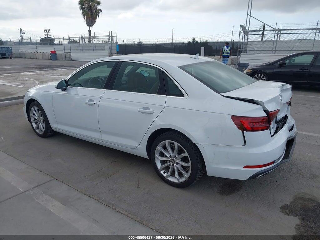 WAUGMAF41KN008193 2019 AUDI A4 photo no. 3