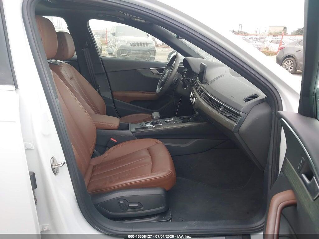WAUGMAF41KN008193 2019 AUDI A4 photo no. 5