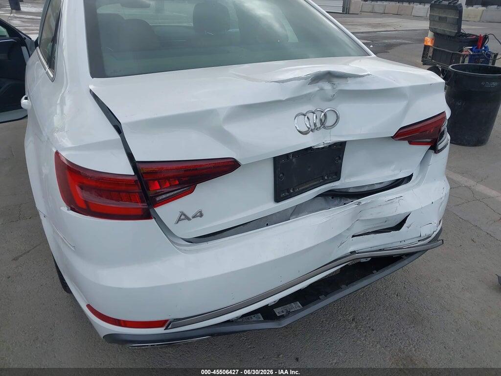 WAUGMAF41KN008193 2019 AUDI A4 photo no. 6