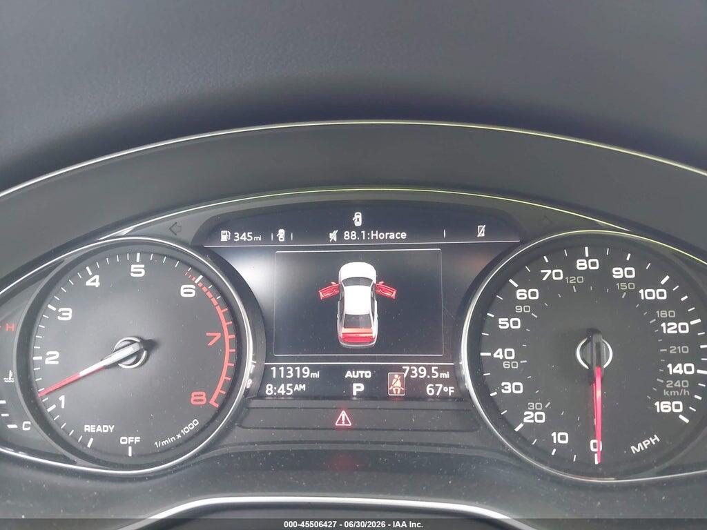 WAUGMAF41KN008193 2019 AUDI A4 photo no. 7