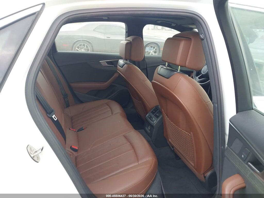 WAUGMAF41KN008193 2019 AUDI A4 photo no. 8
