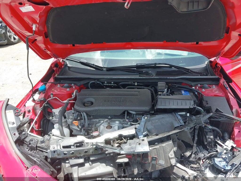 2HGFE2F50SH561213 2025 HONDA CIVIC photo no. 10