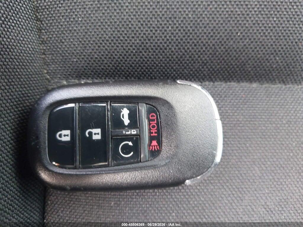 2HGFE2F50SH561213 2025 HONDA CIVIC photo no. 11