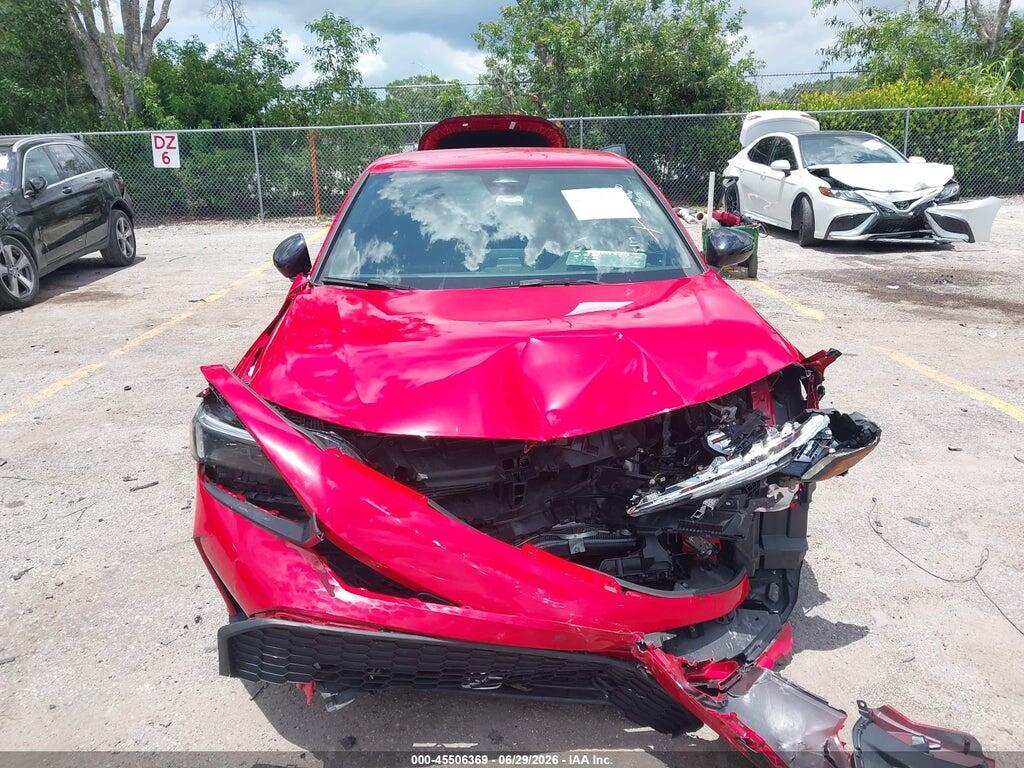 2HGFE2F50SH561213 2025 HONDA CIVIC photo no. 12