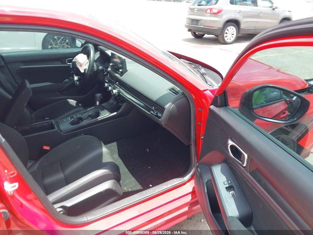 2HGFE2F50SH561213 2025 HONDA CIVIC photo no. 5