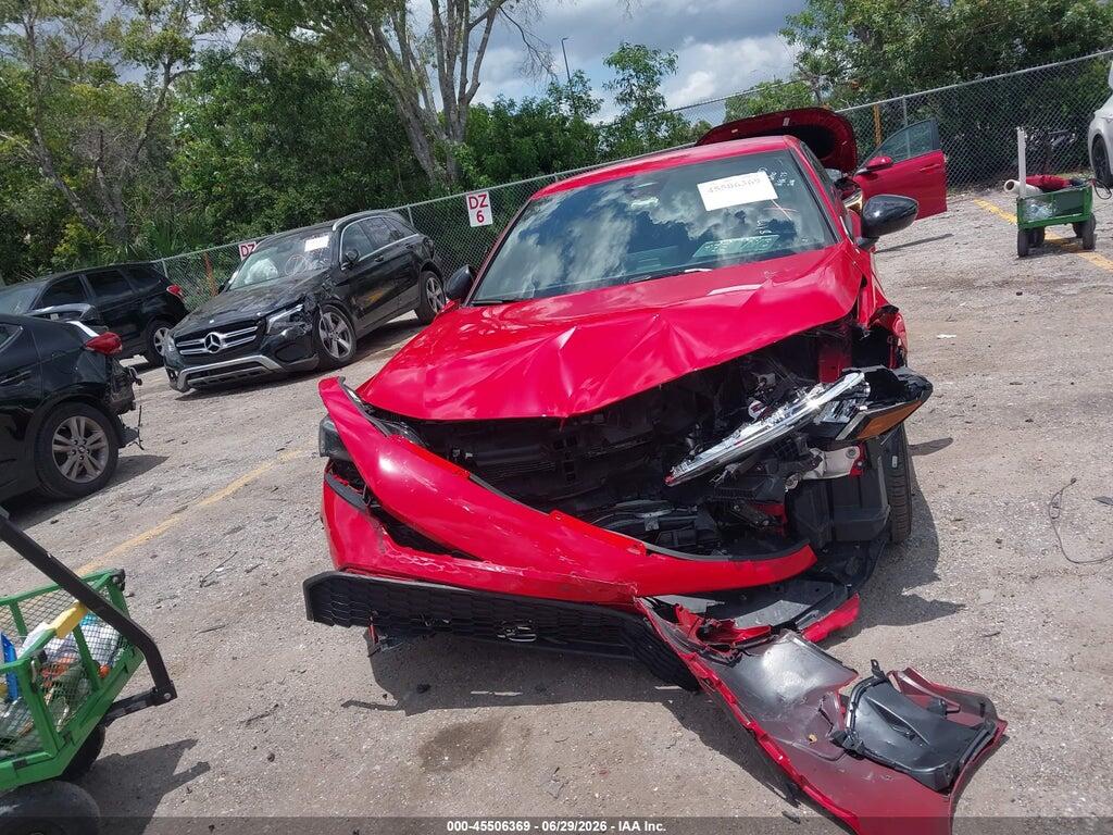 2HGFE2F50SH561213 2025 HONDA CIVIC photo no. 6