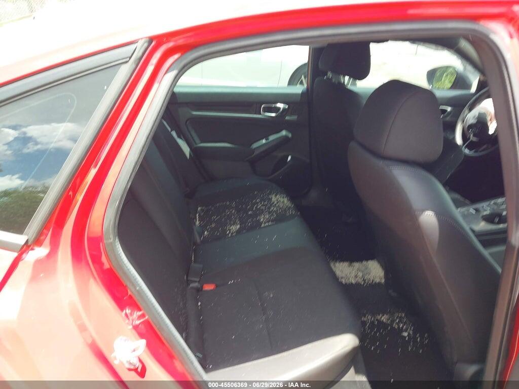 2HGFE2F50SH561213 2025 HONDA CIVIC photo no. 8