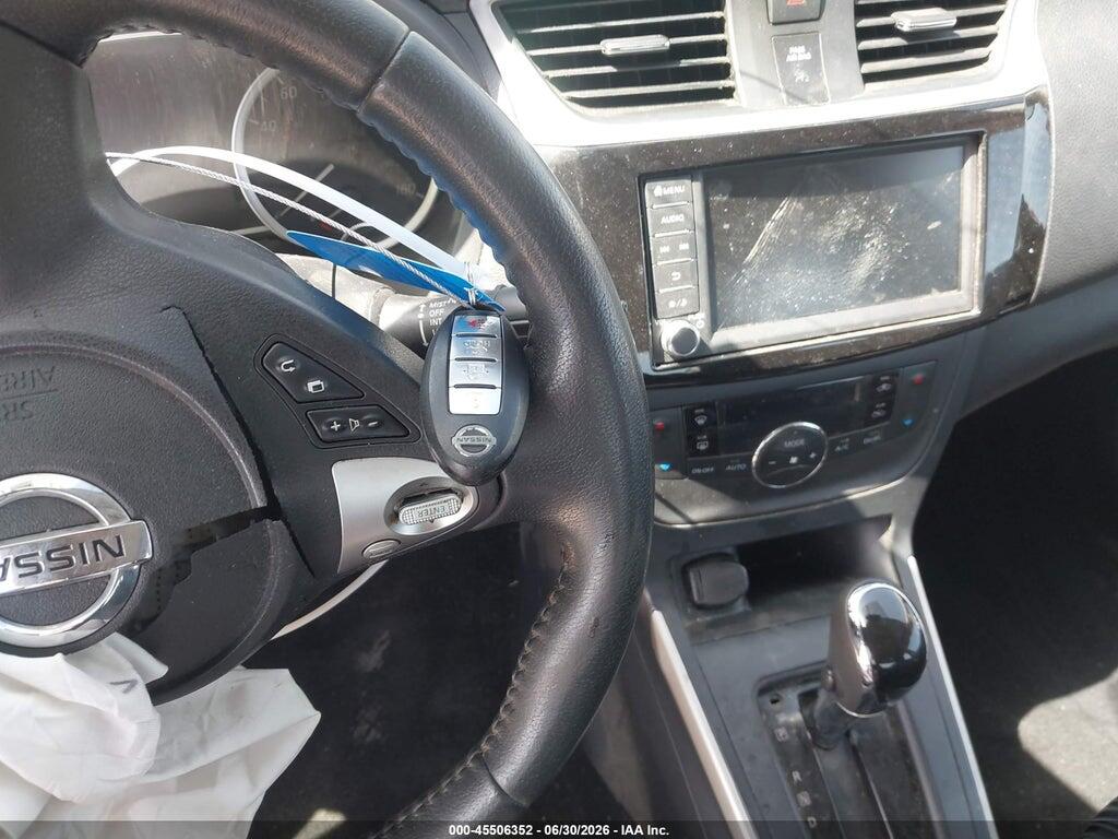 3N1AB7AP8KY431460 2019 NISSAN SENTRA photo no. 11