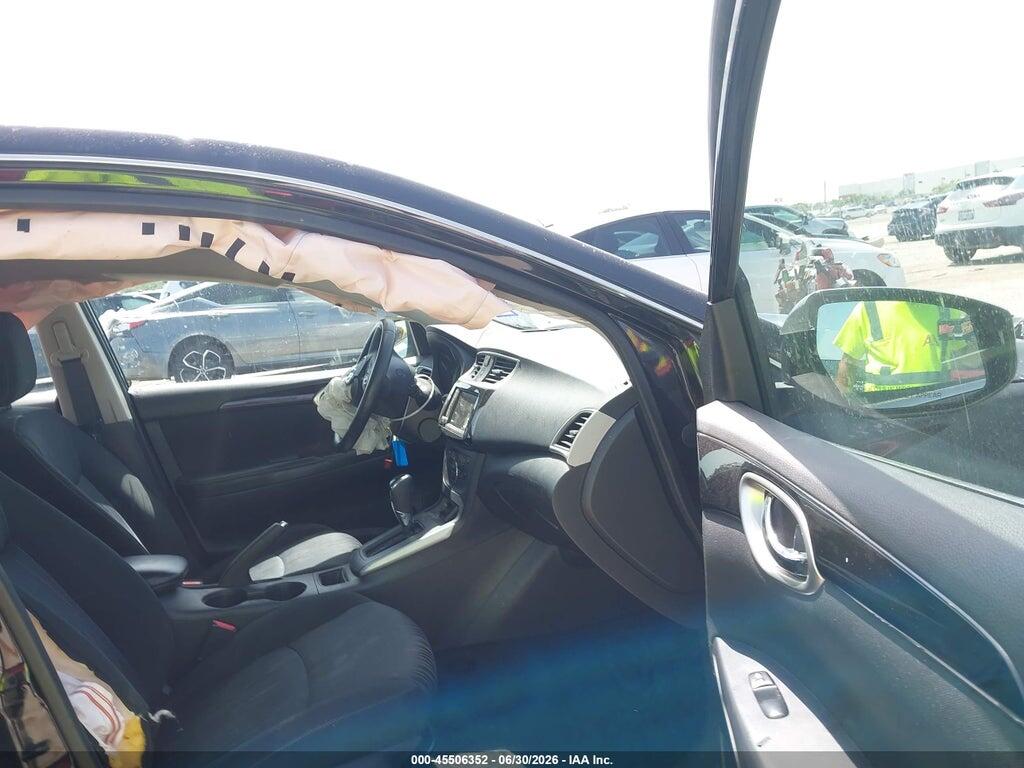 3N1AB7AP8KY431460 2019 NISSAN SENTRA photo no. 5