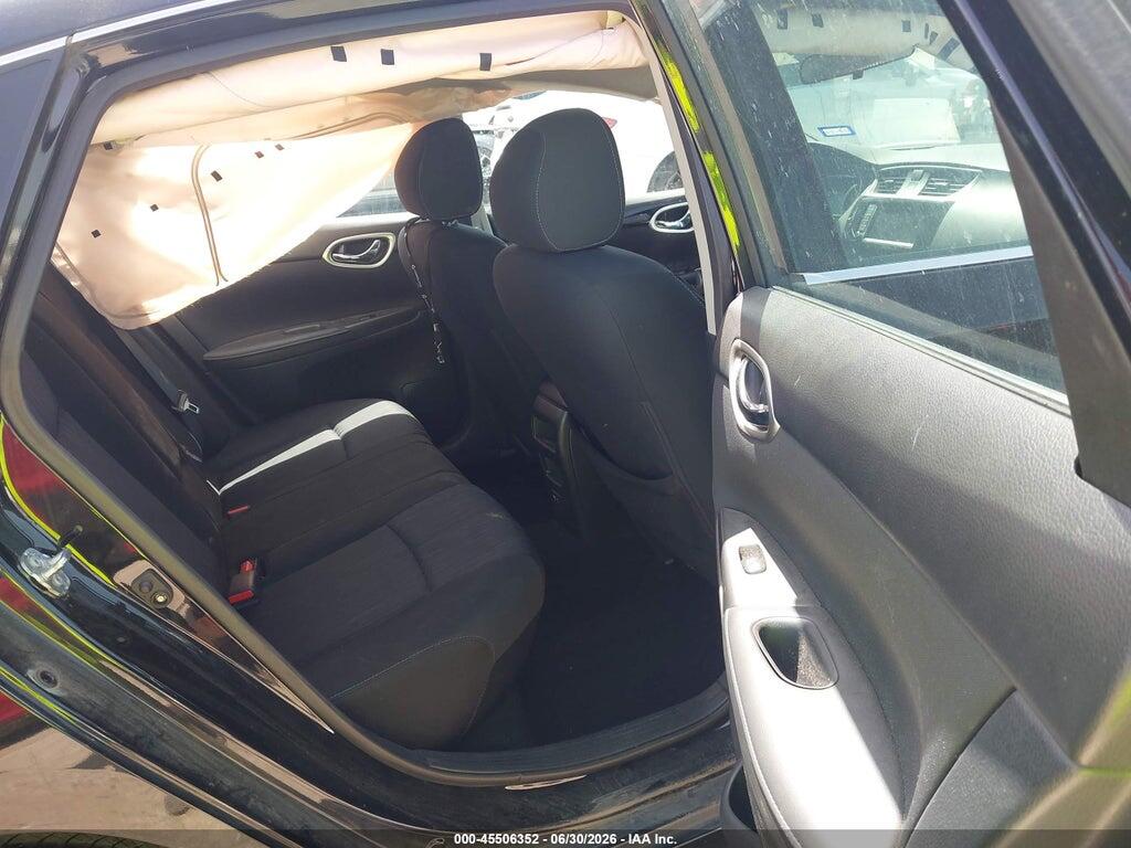 3N1AB7AP8KY431460 2019 NISSAN SENTRA photo no. 8