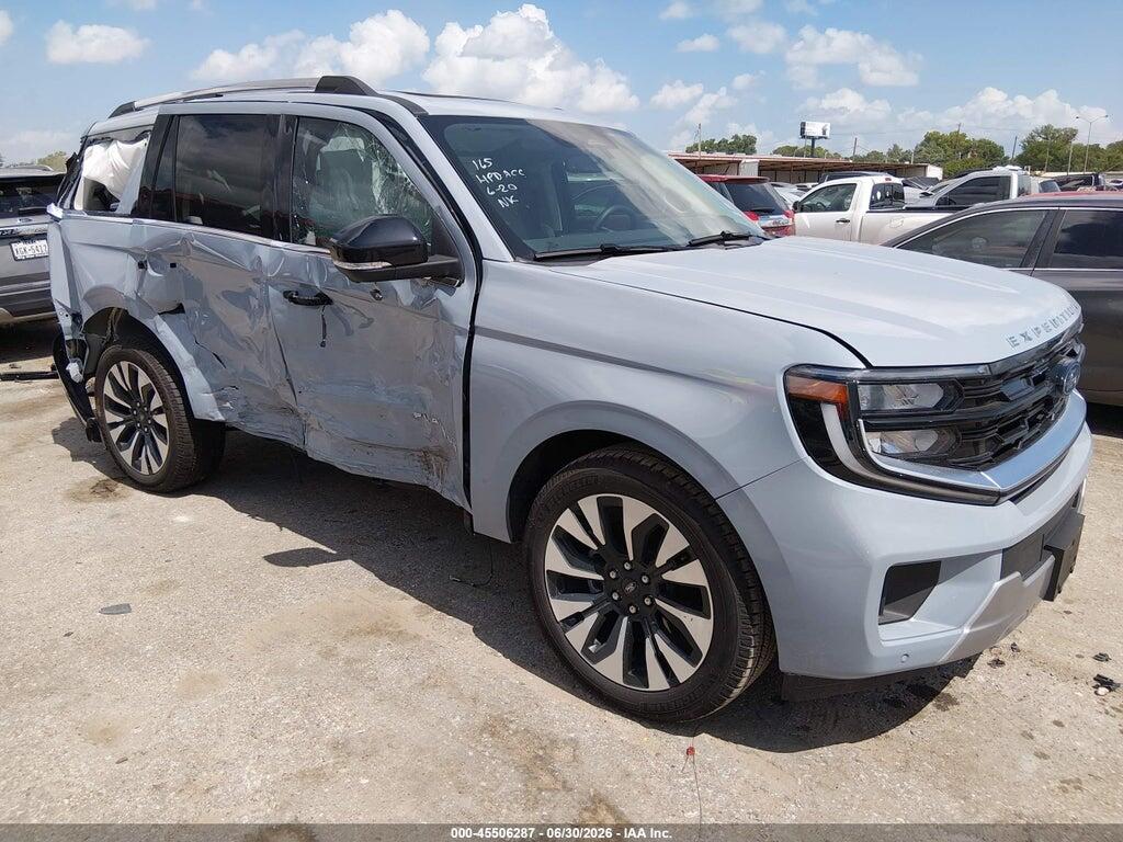 1FMJU1M82TEA07808 2026 FORD EXPEDITION photo no. 1